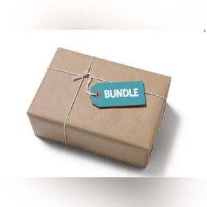 Bundle Deal: 5 for $40 Anything $15 and Under!